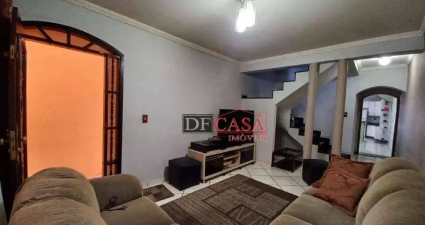 Sobrado com 4 dormitórios à venda, 125 m² por R$ 799.999,99 - Jardim Helena - São Paulo/SP