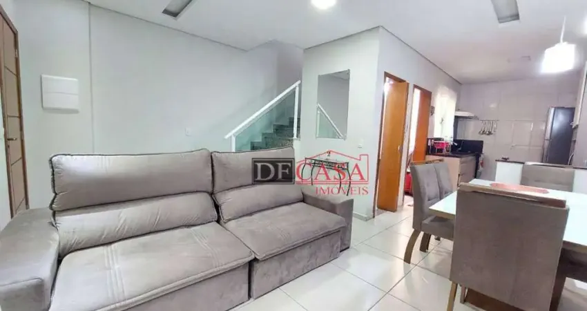 Sobrado em Cidade Patriarca