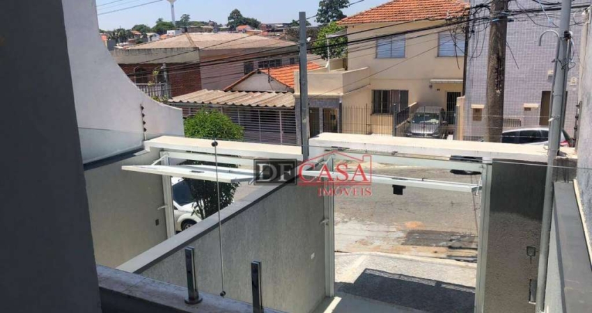 Casa com 3 quartos à venda na Rua dos Bolivianos, 53, Ponte Rasa, São Paulo