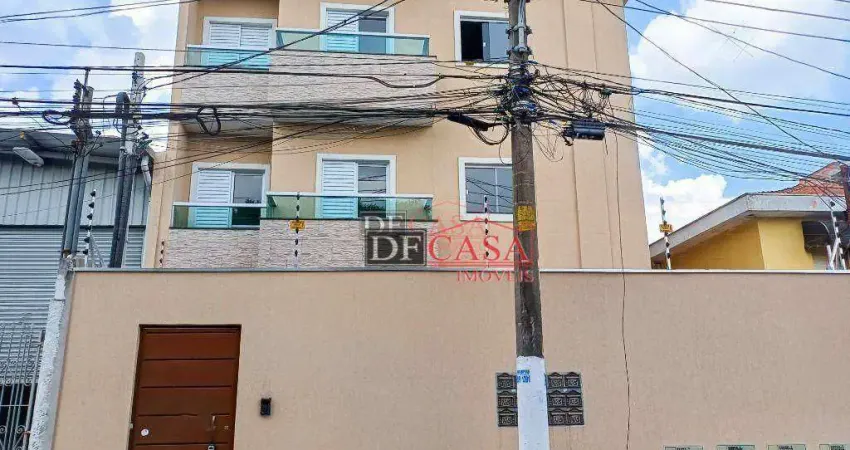 Apartamento com 2 quartos à venda na Rua Mateus de Siqueira, 774, Cidade Patriarca, São Paulo