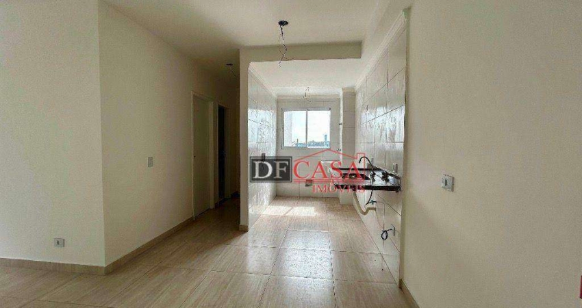 Apartamento em Parque Císper