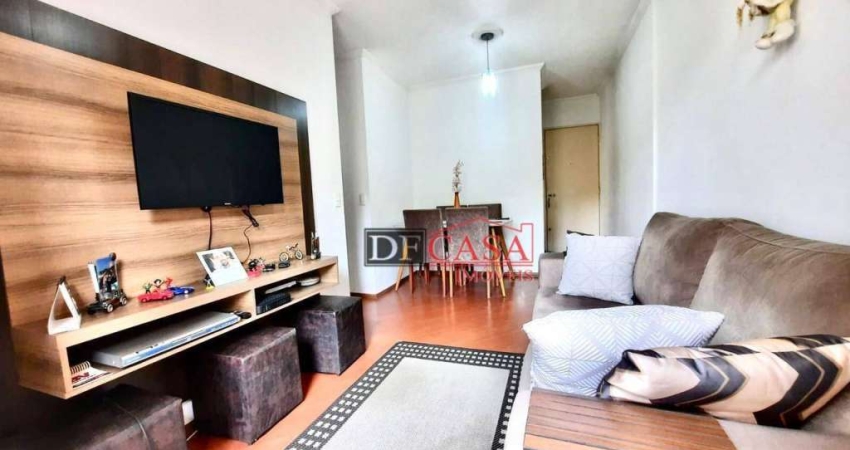 Apartamento com 2 quartos à venda na Rua Demerval da Fonseca, 81, Jardim Santa Terezinha, São Paulo