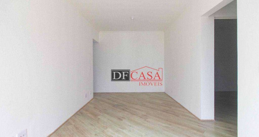 Apartamento com 2 quartos à venda na Avenida Manoel dos Santos Braga, 346, Parque Boturussu, São Paulo