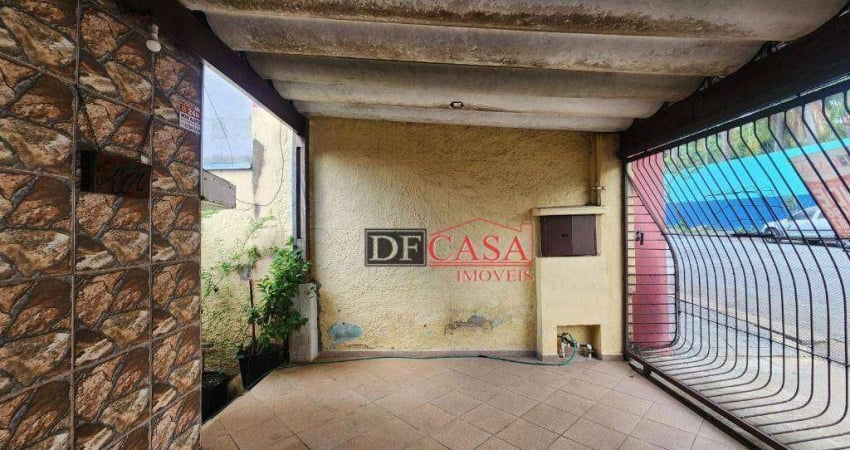 Casa com 2 quartos à venda na Rua Bento Vieira de Castro, 177, Itaquera, São Paulo