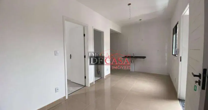 Apartamento com 1 quarto à venda na Rua Paulo Lopes de Leão, 71, Itaquera, São Paulo