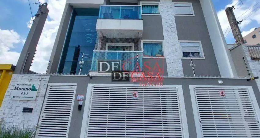 Apartamento com 2 quartos à venda na Rua Antônio Neto Caldeira, 433, Vila Antonieta, São Paulo