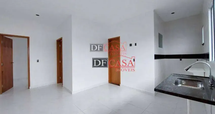 Apartamento com 2 quartos à venda na Rua Santa Rita da Estrela, 224, Itaquera, São Paulo