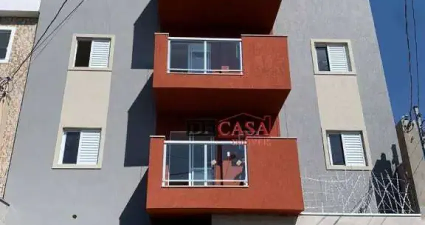 Apartamento com 1 quarto à venda na Rua Doutor Urbano Pereira, 37, Vila Santa Teresa (Zona Leste), São Paulo