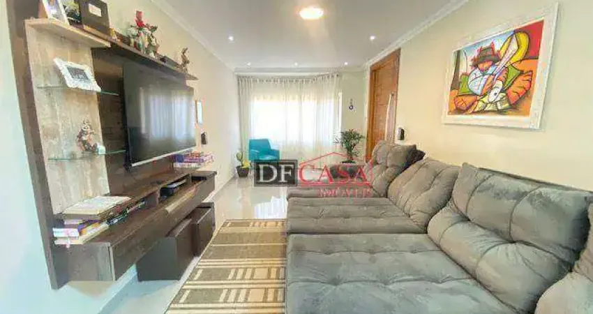 Sobrado com 3 dormitórios à venda, 247 m² por R$ 1.010.000,00 - Penha de França - São Paulo/SP