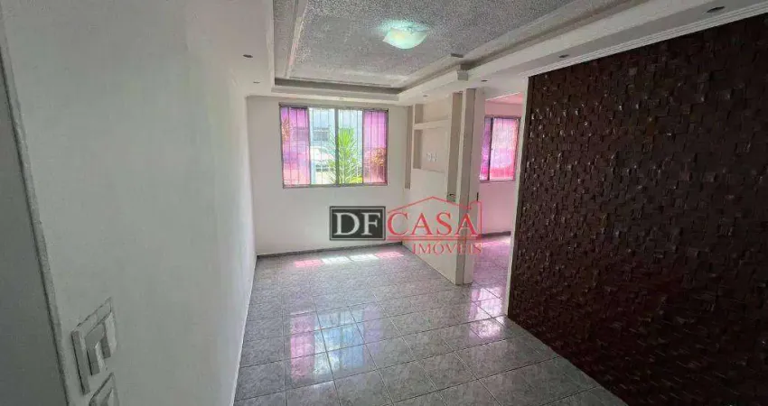 Apartamento com 2 quartos à venda na Rua Cruz do Espírito Santo, 360, Guaianases, São Paulo