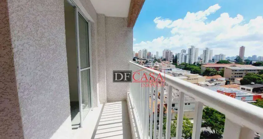 Apartamento com 2 quartos à venda na Avenida Cassandoca, 841, Mooca, São Paulo