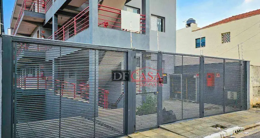 Apartamento com 2 quartos à venda na Rua Cecília Iter, 370, Itaquera, São Paulo