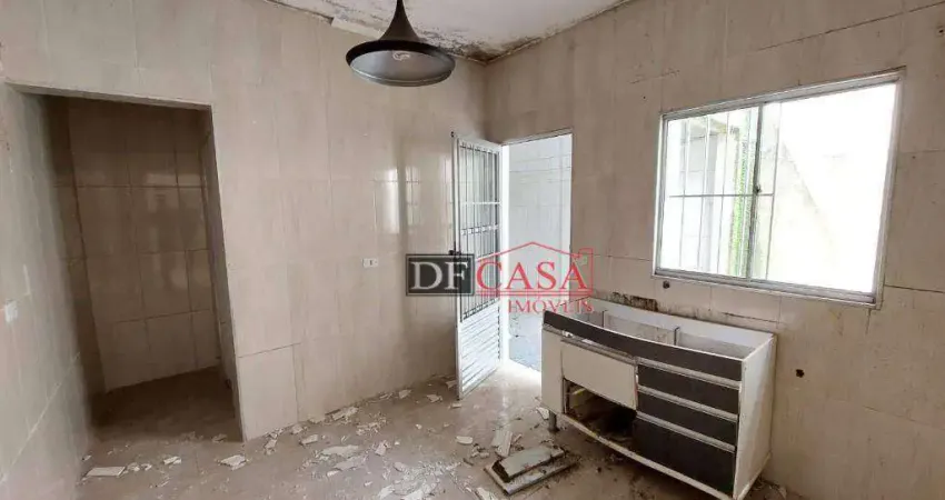 Casa com 2 quartos à venda na Rua Maria Vieira Ribeiro, 158, Vila Carrão, São Paulo