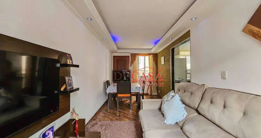 Apartamento com 2 quartos à venda na Rua Arturo Vital, 126, Conjunto Residencial José Bonifácio, São Paulo