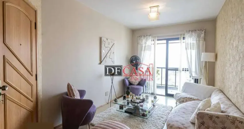 Apartamento com 3 quartos à venda na Rua Pantojo, 79, Jardim Anália Franco, São Paulo