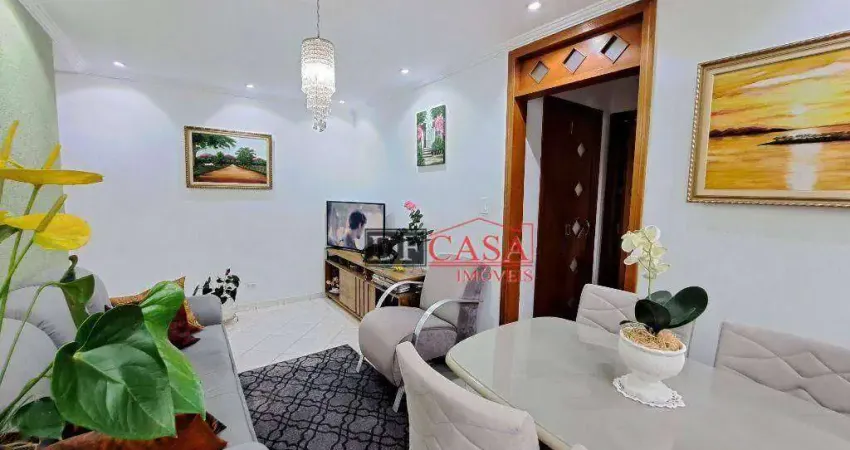 Apartamento em Vila Sílvia