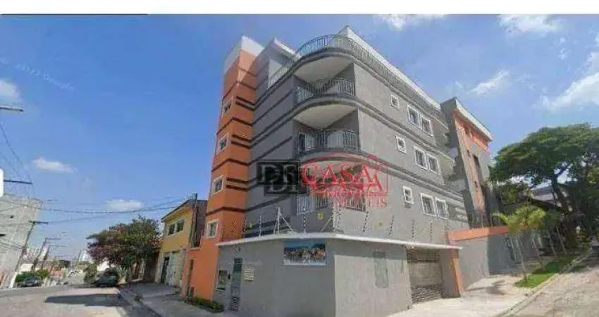 Apartamento com 2 quartos à venda na Rua João Marchiori, 311, Cidade Patriarca, São Paulo