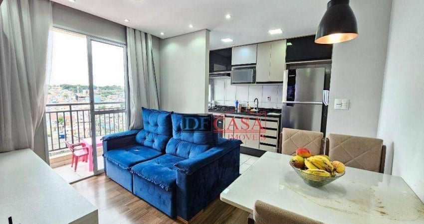 Apartamento com 2 quartos à venda na Rua Evaldo Calabrez, 1023, Guaianases, São Paulo
