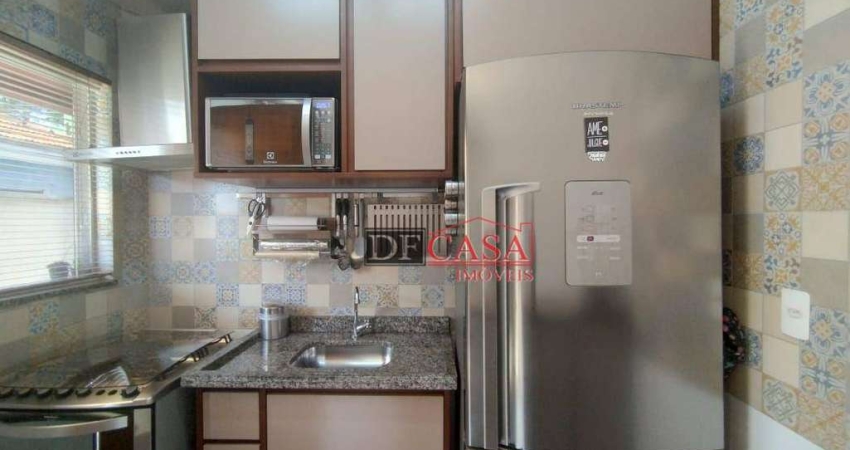 Apartamento com 2 quartos à venda na Rua Gilda, 426, Vila Esperança, São Paulo