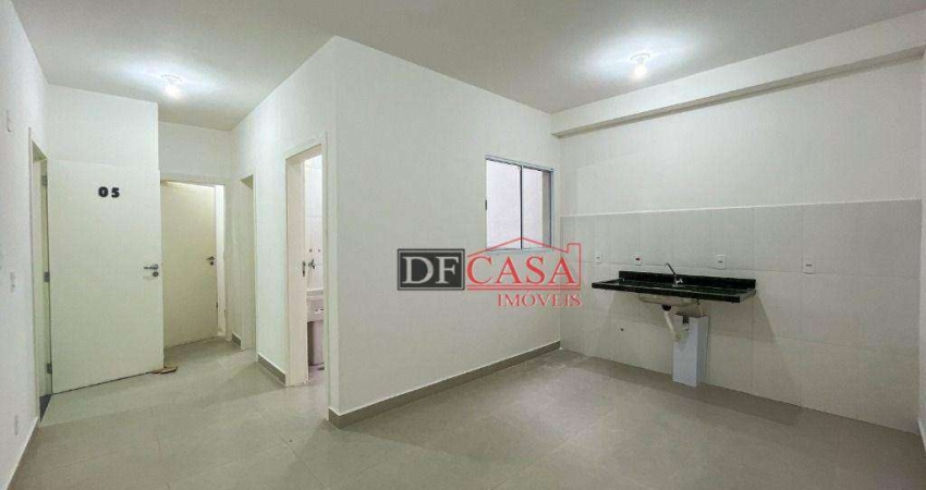 Apartamento com 1 quarto à venda na Rua Maestro José Tescari, 51, Vila Granada, São Paulo