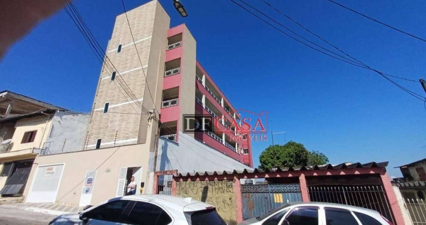 Apartamento com 2 quartos à venda na Rua Hermes de Moura Borges, 92, Artur Alvim, São Paulo