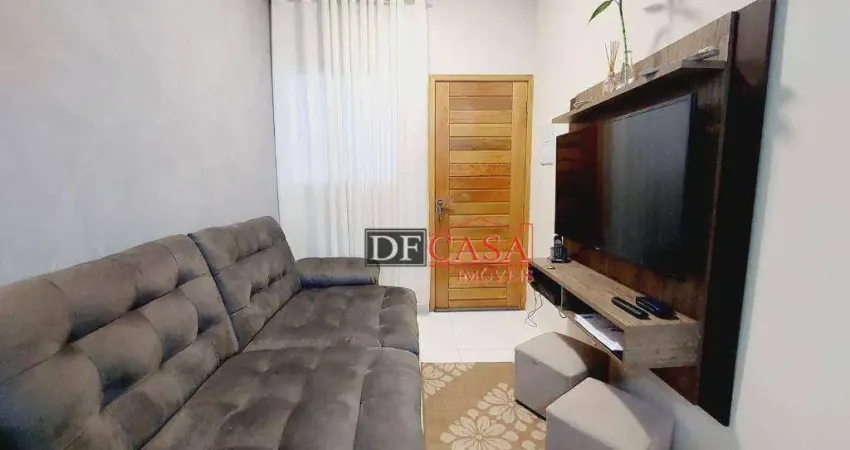 Apartamento com 2 quartos à venda na Rua Pinheiro Preto, 206, Itaquera, São Paulo
