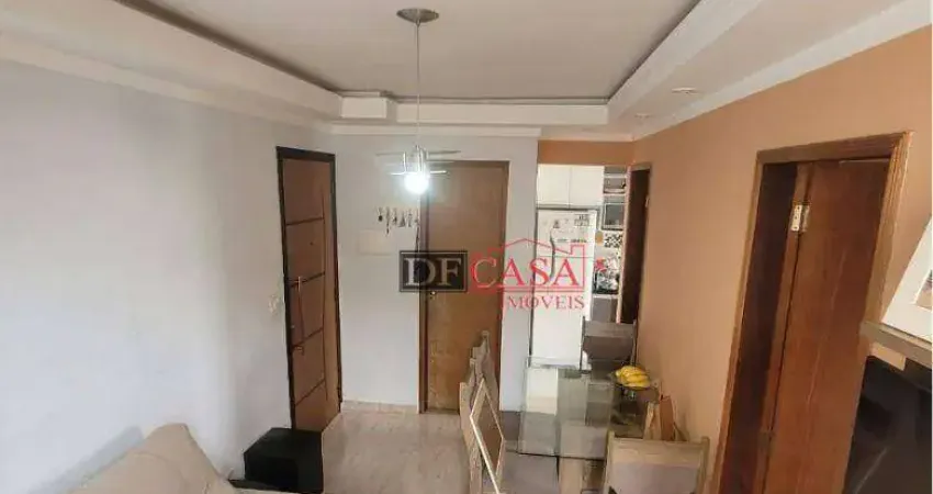 Apartamento com 2 quartos à venda na Rua Cruz do Espírito Santo, 1026, Guaianases, São Paulo