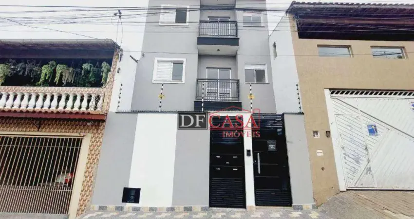 Apartamento com 2 quartos à venda na Rua Pedro Voss, 765, Vila Carrão, São Paulo