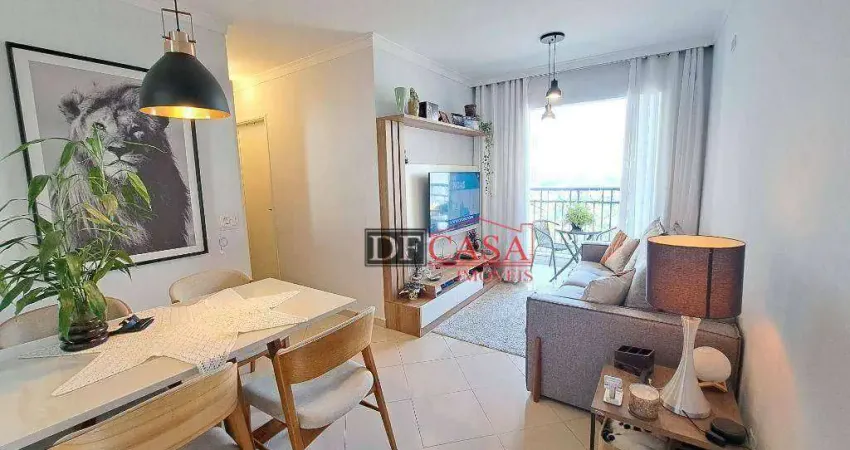 Apartamento com 3 quartos à venda na Rua Arnaldo Cintra, 190, Parque São Jorge, São Paulo
