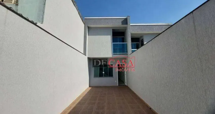 Casa com 3 quartos à venda na Rua Acangipa, 137, Vila Rica, São Paulo