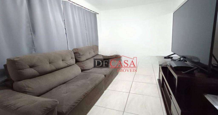 Casa em Conjunto Habitacional Padre José de Anchieta