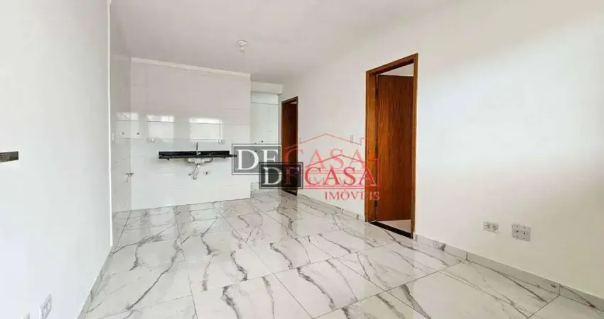 Apartamento com 2 quartos à venda na Rua Olho D'Água do Borges, 762, Vila Sílvia, São Paulo