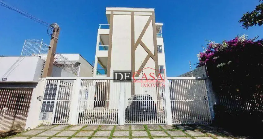 Apartamento com 2 quartos à venda na Rua Jaguariaiva, 500, Vila Guilhermina, São Paulo