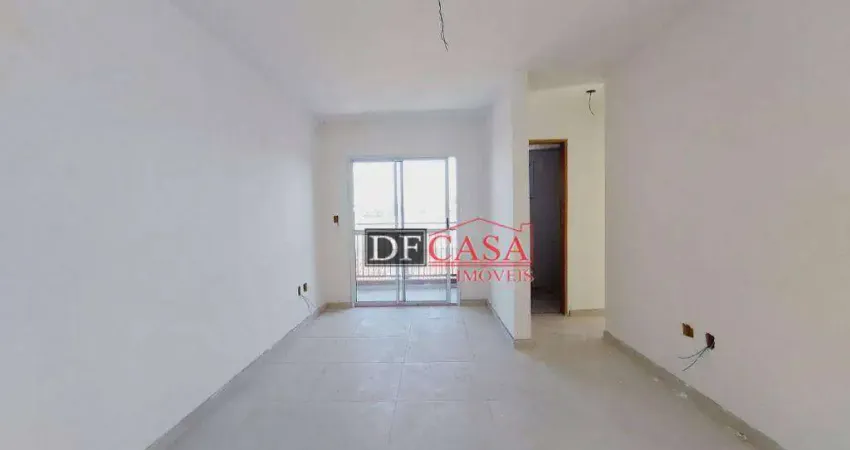 Apartamento com 2 quartos à venda na Rua Professor Brito Machado, 506, Itaquera, São Paulo
