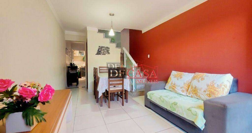 Casa com 2 quartos à venda na Rua Roque Palmieri, 462, Cidade Líder, São Paulo