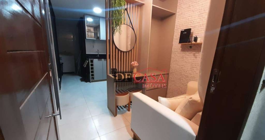 Apartamento com 2 quartos à venda na Rua Rosário Tudda, 150, Itaquera, São Paulo