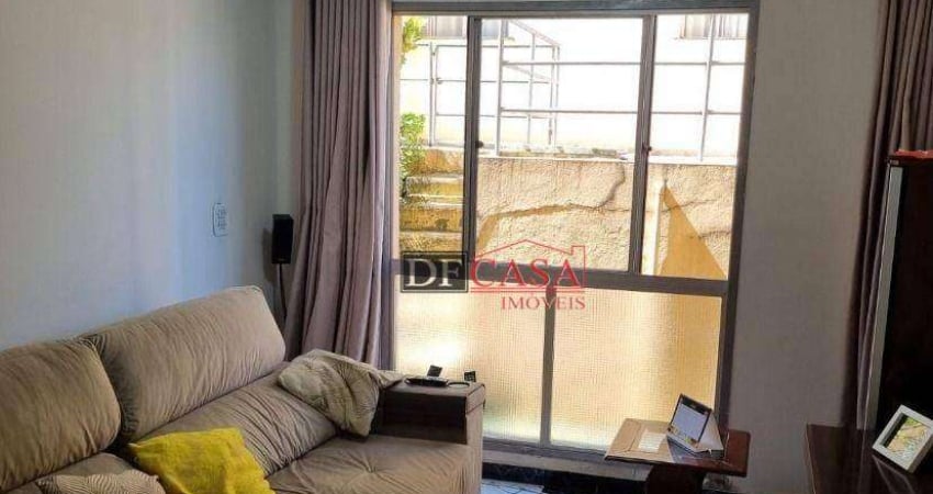 Apartamento com 2 quartos à venda na Avenida Baltazar Santana, 318, Vila Jacuí, São Paulo