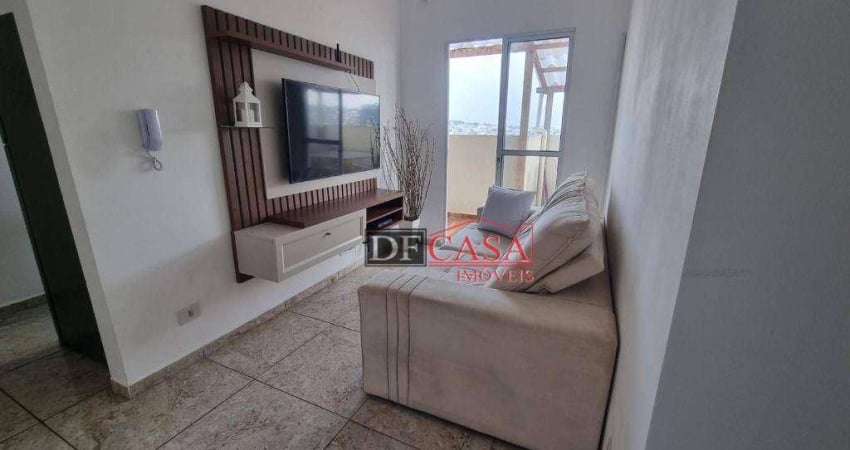 Cobertura em Vila Jacuí