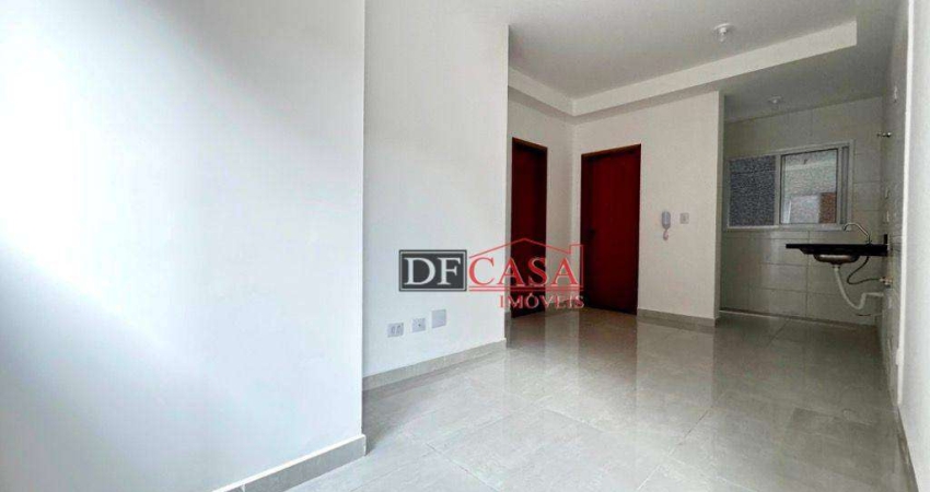 Apartamento com 2 quartos à venda na Rua Majorie, 155, Artur Alvim, São Paulo