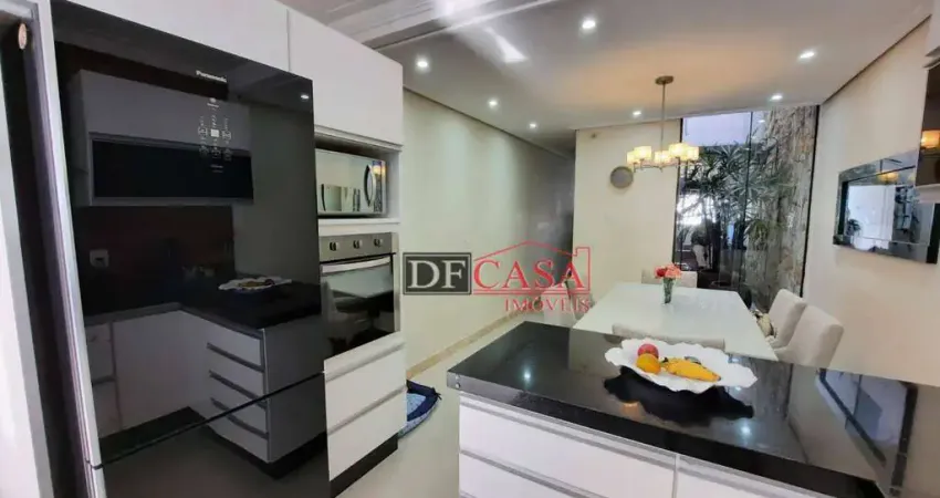 Sobrado com 3 dormitórios, 156 m² - venda por R$ 799.999,00 ou aluguel por R$ 4.906,67/mês - Artur Alvim - São Paulo/SP