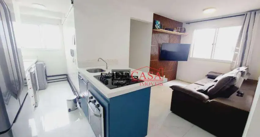 Apartamento com 2 quartos à venda na Rua Fontoura Xavier, 760, Itaquera, São Paulo