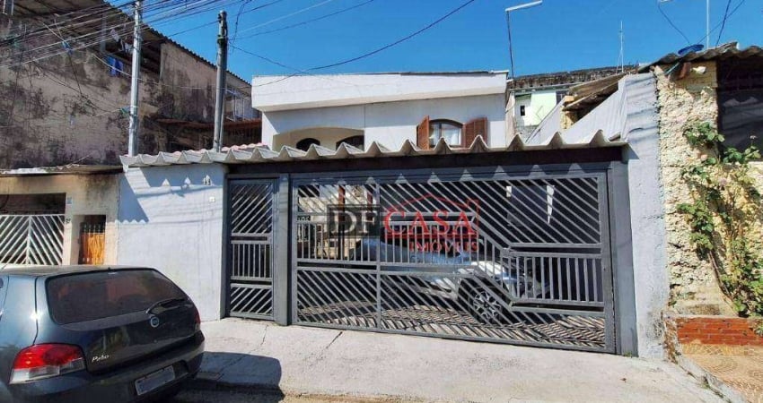 Casa com 2 quartos à venda na Rua Erva de Lagarto, 41, São Miguel Paulista, São Paulo