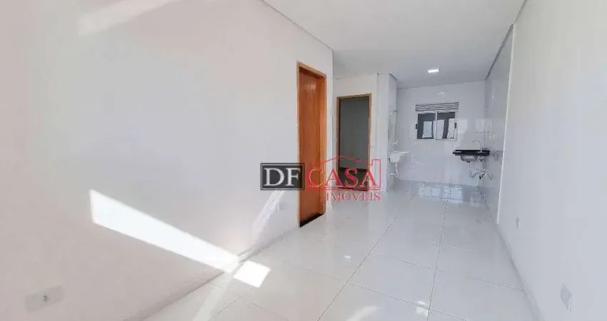 Apartamento em Cidade Patriarca