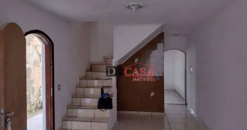 Sobrado com 3 dormitórios à venda, 180 m² por R$ 600.000,00 - Vila Aricanduva - São Paulo/SP