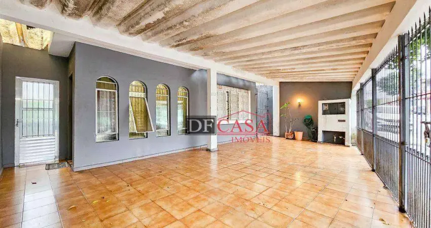 Casa com 2 quartos à venda na Rua Aricanga, 351, Jardim Silva Teles, São Paulo