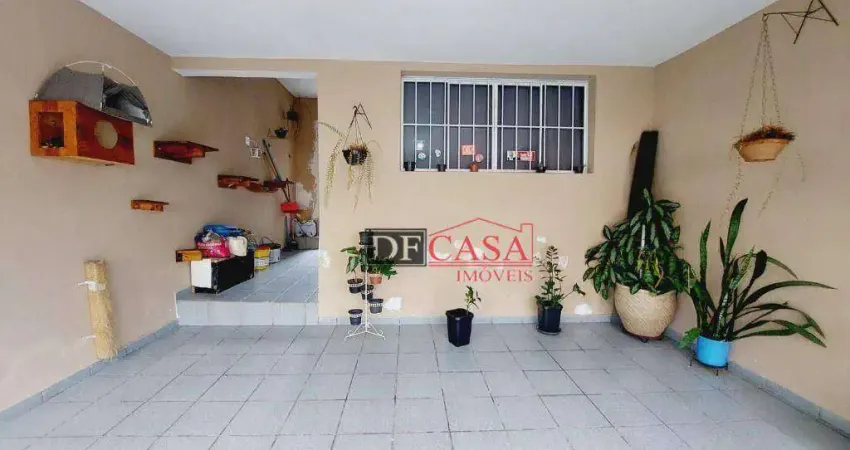 Casa com 3 quartos à venda na Rua Agnes Roselin, 110, Conjunto Residencial José Bonifácio, São Paulo