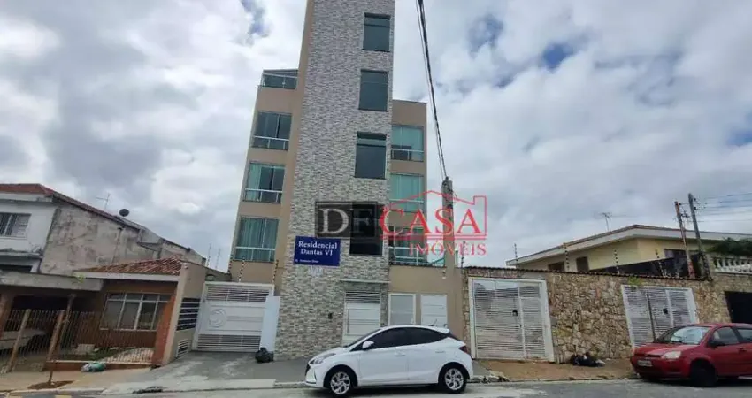 Apartamento com 2 quartos à venda na Rua Antônio Neto Caldeira, 469, Vila Antonieta, São Paulo