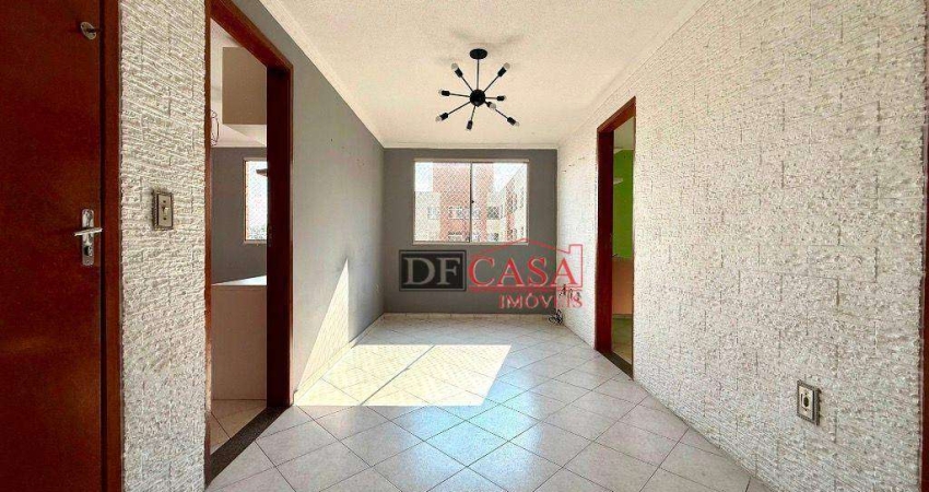 Apartamento com 3 quartos à venda na Rua Antônio Thadeo, 373, Guaianases, São Paulo