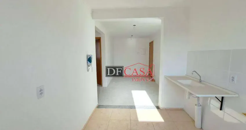 Apartamento com 2 quartos à venda na Rua Santana do Rio Preto, 440, Guaianases, São Paulo