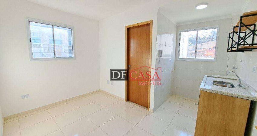 Apartamento em Artur Alvim
